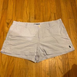 euc polo ralph lauren bermuda shorts